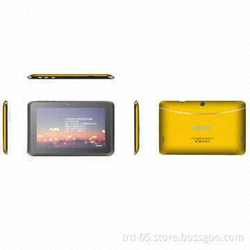 7" dual core tablet PC, Allwinner A20 with ISDB-T/Android 4.2/Dual core